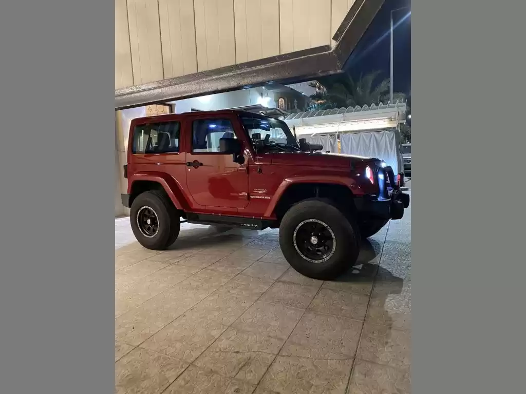 Использовал Jeep Wrangler Продается в Дамаск #19652 - 1  image 